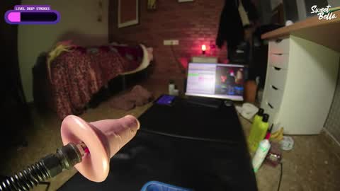 Snapshot of sweetbellanal chatting on 02-18-26, 05:42 sweetbellanal online show from 02-18-26, 05:42