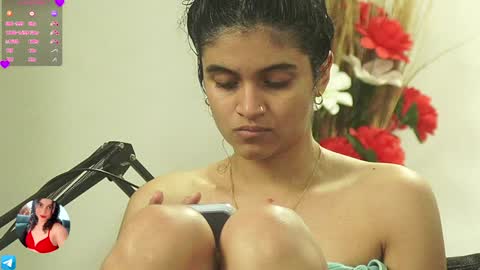 Salom independent model online show from 12-28-24, 07:01