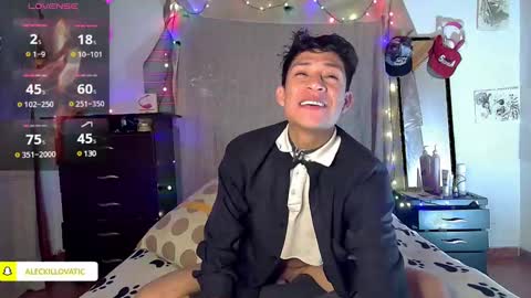 Cameron Alejandro online show from 01-04-25, 11:38