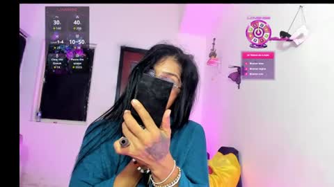 Snapshot of sweetcatallina chatting on 06-27-26, 12:10 sweetcatallina online show from 06-27-26, 12:10