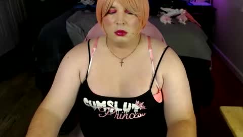 Anna online show from 10-26-25, 12:16