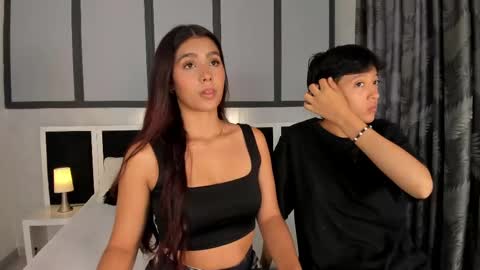 Eva Short hair girl  - Victoria Long red hair online show from 10-03-25, 11:51