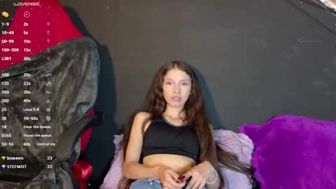 sweetdam12 online show from 10-03-25, 10:40