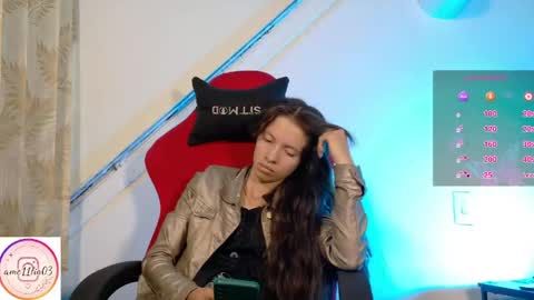 sweetdam12 online show from 05-11-26, 09:45