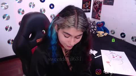 Abril online show from 02-07-25, 03:08