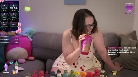 Eileen online show from 01-11-25, 10:51