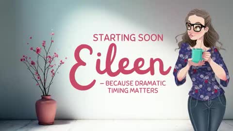 Eileen online show from 02-18-26, 08:21