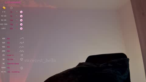 Bella online show from 09-25-25, 10:57