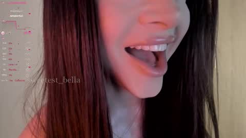 Bella online show from 02-20-26, 09:26