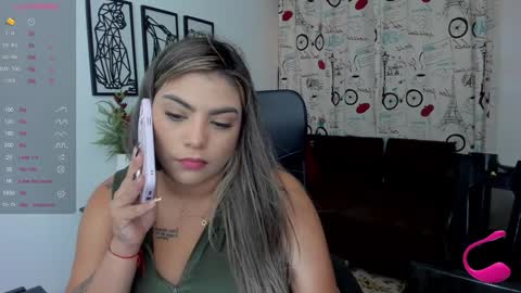 Fabiana online show from 12-06-24, 07:12