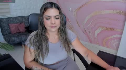 Fabiana online show from 03-03-25, 07:28