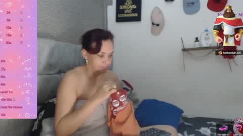SWEETFANTASYVEN online show from 01-08-25, 12:05