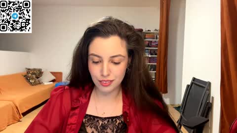Snapshot of sweetfenomen67 chatting on 06-06-26, 07:07 Joanna online show from 06-06-26, 07:07