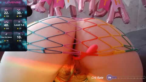 SweetFoxed online show from 02-03-25, 04:04