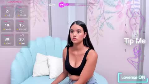 Snapshot of sweetgirl4u_ chatting on 02-18-25, 10:05 MIA online show from 02-18-25, 10:05