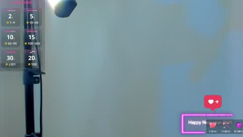 Dulce online show from 01-19-25, 09:13