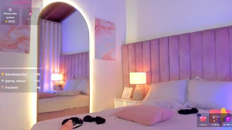 Dulce online show from 02-04-25, 06:57