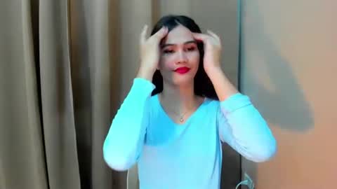 Snapshot of sweetgirl_latina143 chatting on 09-16-25, 05:52 sweetgirl_latina143 online show from 09-16-25, 05:52
