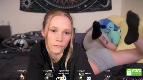 sweetgracee online show from 10-10-25, 01:59