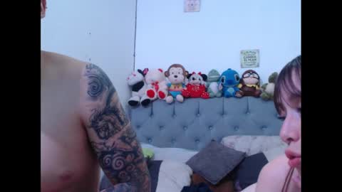 Sabrina y Eliot online show from 01-29-25, 09:01