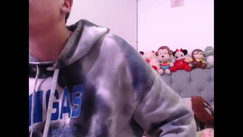 Sabrina y Eliot online show from 02-12-25, 12:01