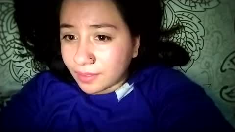 Ana Mara  i cant Make noise My family is here  online show from 02-27-25, 06:40