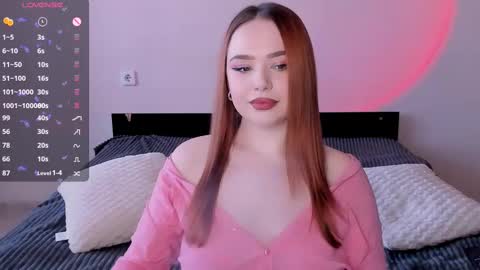 Snapshot of sweetie_candy_ chatting on 02-14-25, 12:14 Hannah online show from 02-14-25, 12:14