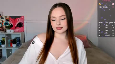 Snapshot of sweetie_candy_ chatting on 04-20-26, 02:31 Hannah online show from 04-20-26, 02:31