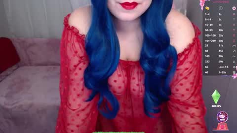 Naughty Ann online show from 01-21-25, 07:58