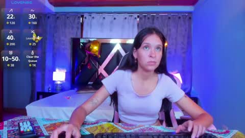 FOXXY online show from 07-09-26, 02:43