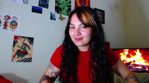 Snapshot of sweetie_maryy chatting on 01-27-25, 04:54 Maria my insta sweetie maryy online show from 01-27-25, 04:54