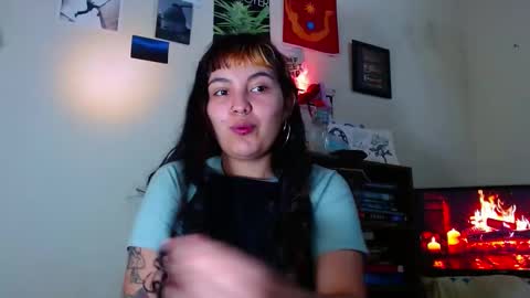 Snapshot of sweetie_maryy chatting on 02-23-25, 11:47 Maria my insta sweetie maryy online show from 02-23-25, 11:47