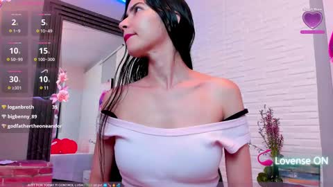 Snapshot of sweetieandjuiicy chatting on 02-14-25, 09:43 Call me Nataly online show from 02-14-25, 09:43