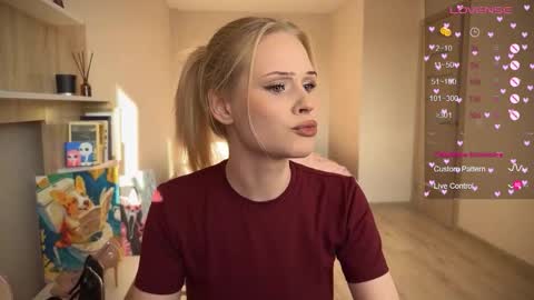 sweetie Lisa3 online show from 10-03-25, 06:21