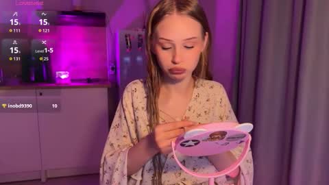 sweetie Lisa3 online show from 02-19-26, 11:01