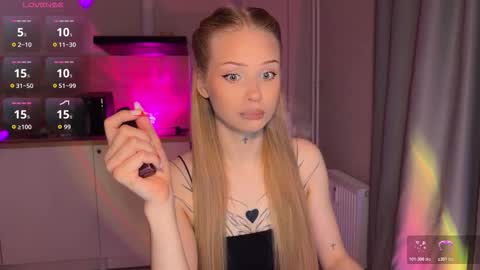 sweetie Lisa3 online show from 03-01-26, 07:49