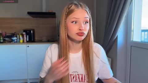 sweetie Lisa3 online show from 03-22-26, 03:37