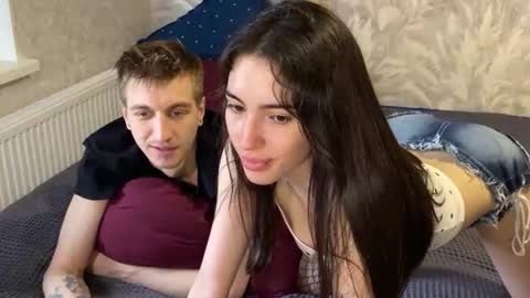 Welcome to our room We are Renata21 and Bogdan 24 online show from 06-15-26, 02:30