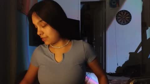 Snapshot of sweetieslikebutter chatting on 10-25-25, 08:00 Blu Sweets online show from 10-25-25, 08:00