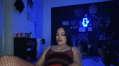 Snapshot of sweetieslikebutter chatting on 07-03-26, 04:30 Blu Sweets online show from 07-03-26, 04:30
