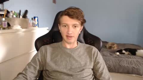 CAT online show from 02-22-26, 07:40