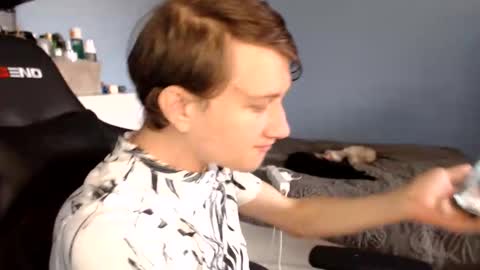 CAT online show from 02-27-26, 09:31