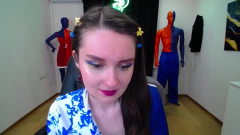 sweetintouch online show from 01-31-25, 09:26