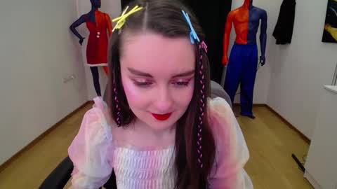 sweetintouch online show from 02-12-25, 03:18