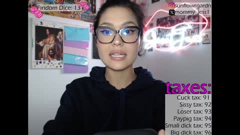 SweetJess online show from 12-21-24, 07:13