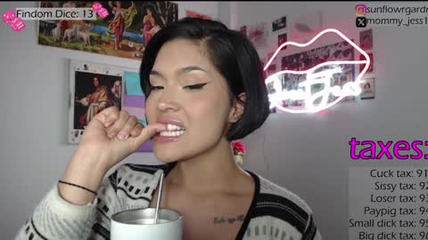 SweetJess online show from 12-30-24, 03:47