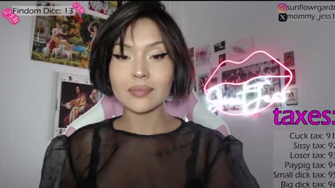 SweetJess online show from 01-12-25, 04:31