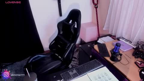 Akirarose777 online show from 03-10-26, 04:50