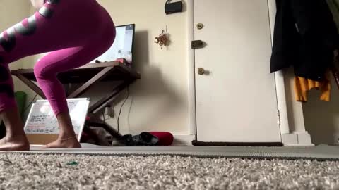 YoshiFit online show from 03-06-26, 03:52