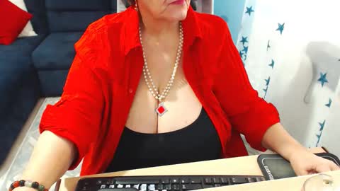Rebeka online show from 01-27-25, 01:52